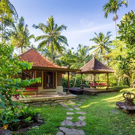 Prana Dewi Mountain Resort Джатілувіг Екстер'єр фото