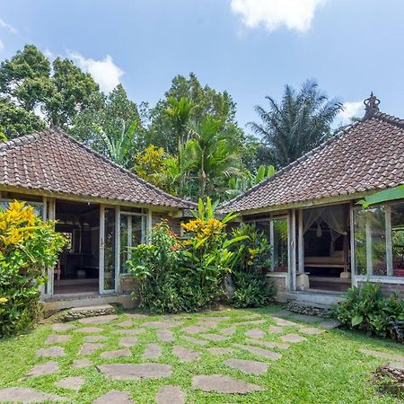 Prana Dewi Mountain Resort Джатілувіг Екстер'єр фото