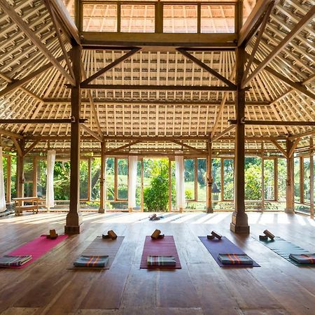 Prana Dewi Mountain Resort Джатілувіг Екстер'єр фото