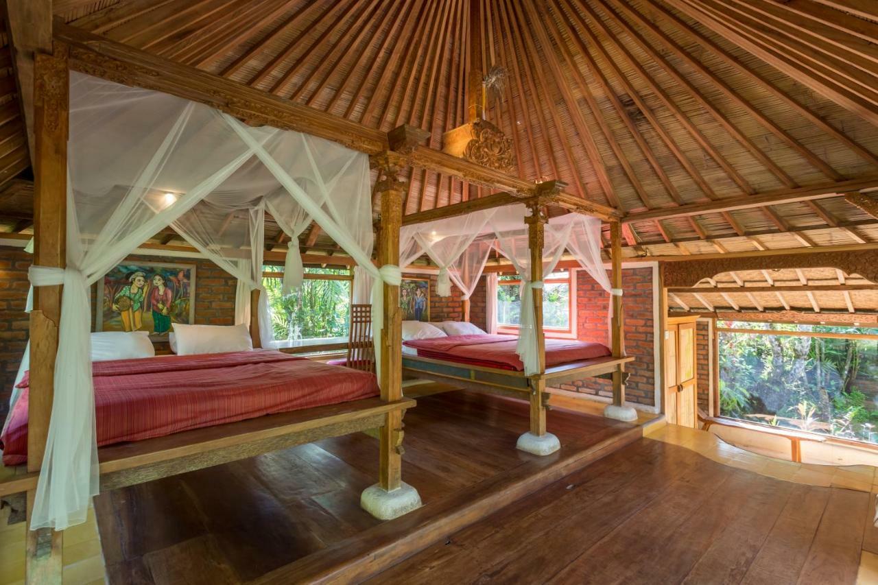 Prana Dewi Mountain Resort Джатілувіг Екстер'єр фото
