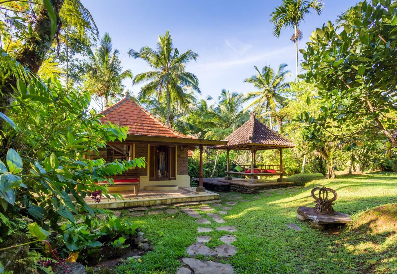 Prana Dewi Mountain Resort Джатілувіг Екстер'єр фото