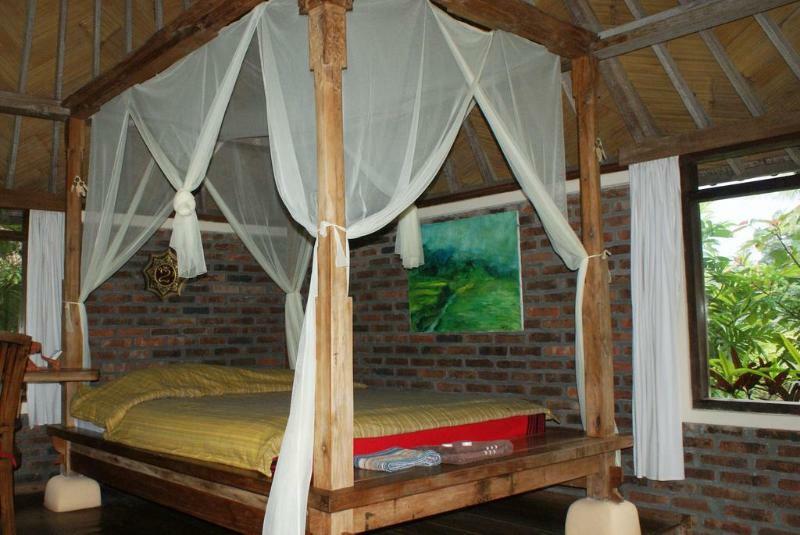 Prana Dewi Mountain Resort Джатілувіг Екстер'єр фото
