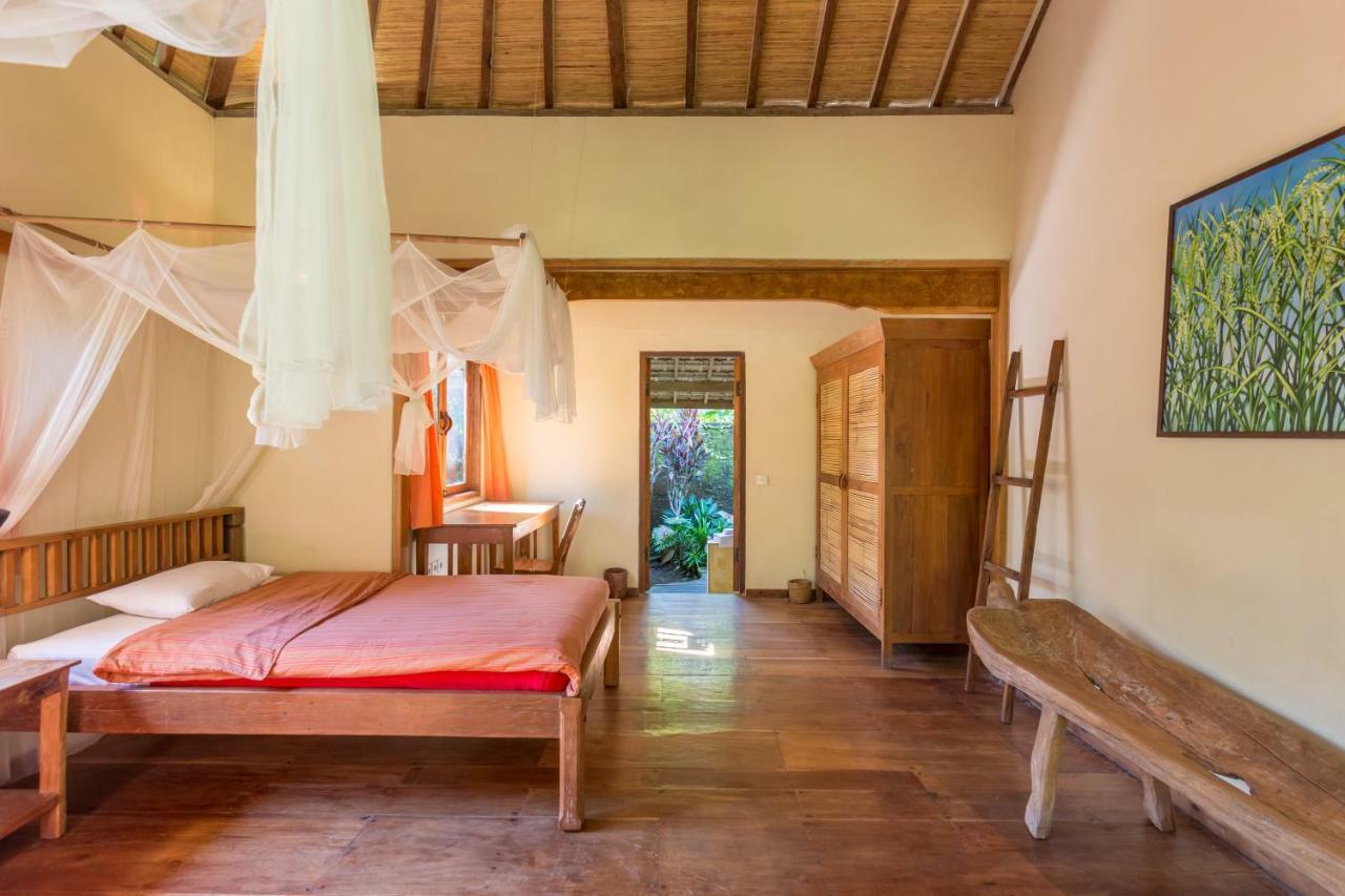 Prana Dewi Mountain Resort Джатілувіг Номер фото