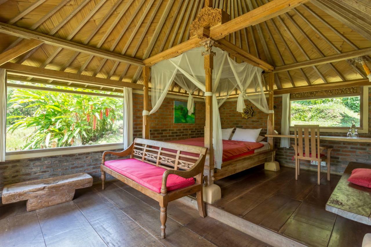 Prana Dewi Mountain Resort Джатілувіг Екстер'єр фото