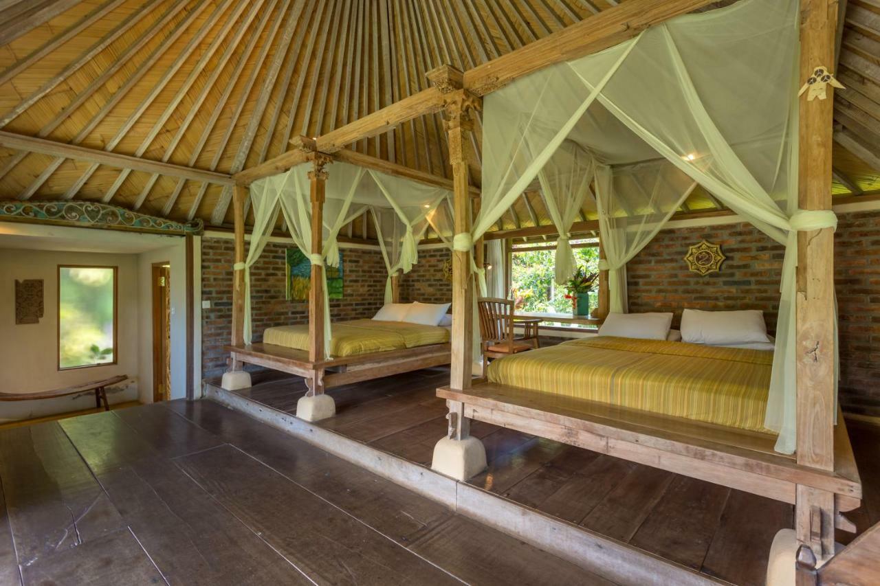 Prana Dewi Mountain Resort Джатілувіг Екстер'єр фото