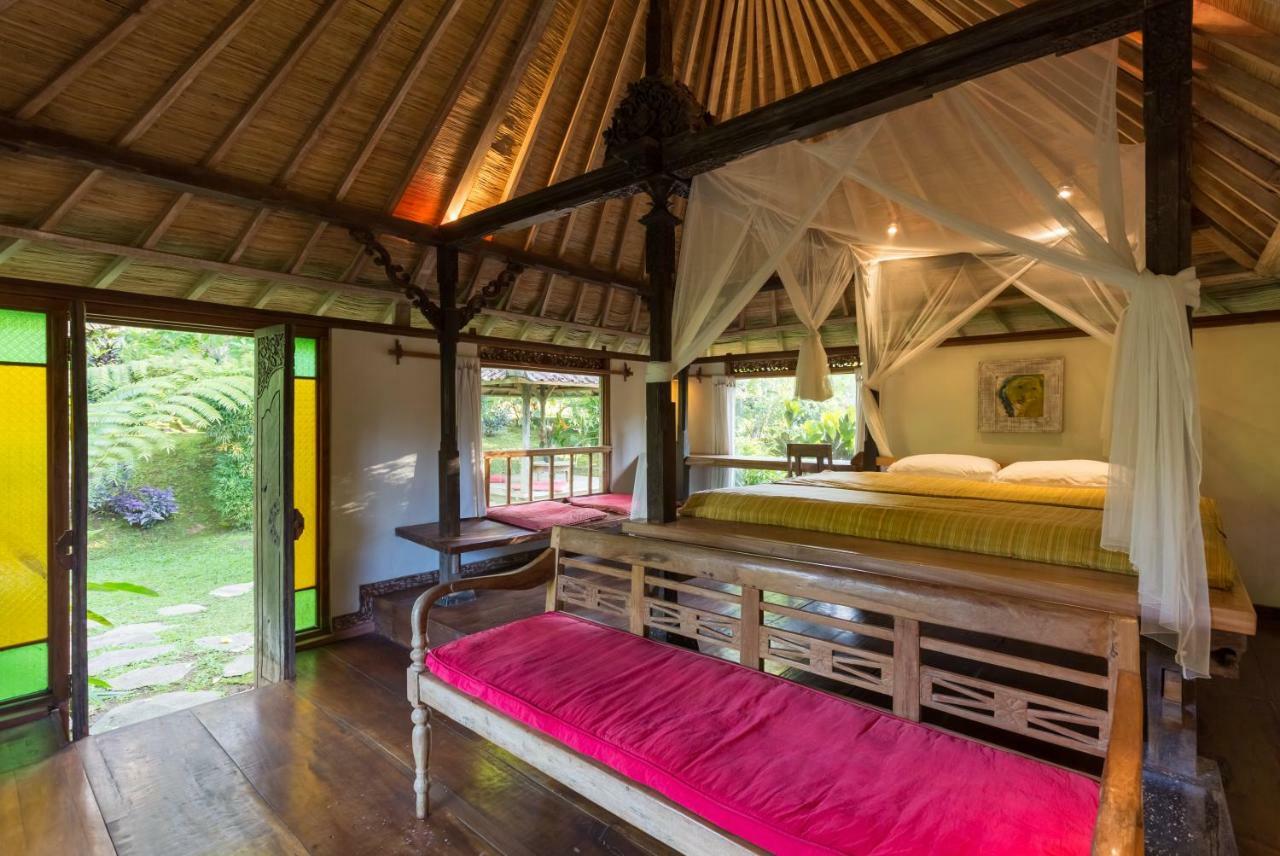 Prana Dewi Mountain Resort Джатілувіг Екстер'єр фото