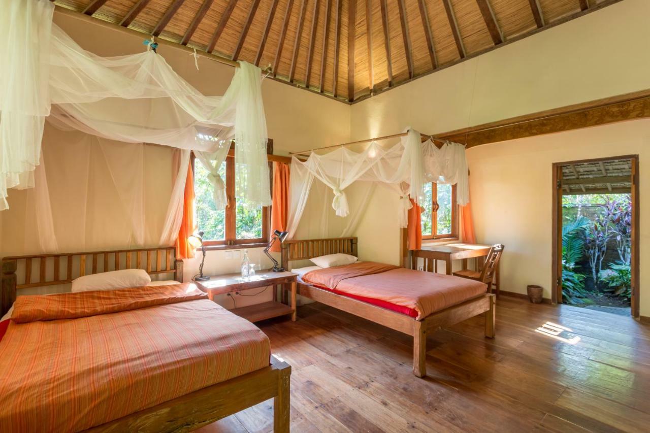 Prana Dewi Mountain Resort Джатілувіг Екстер'єр фото