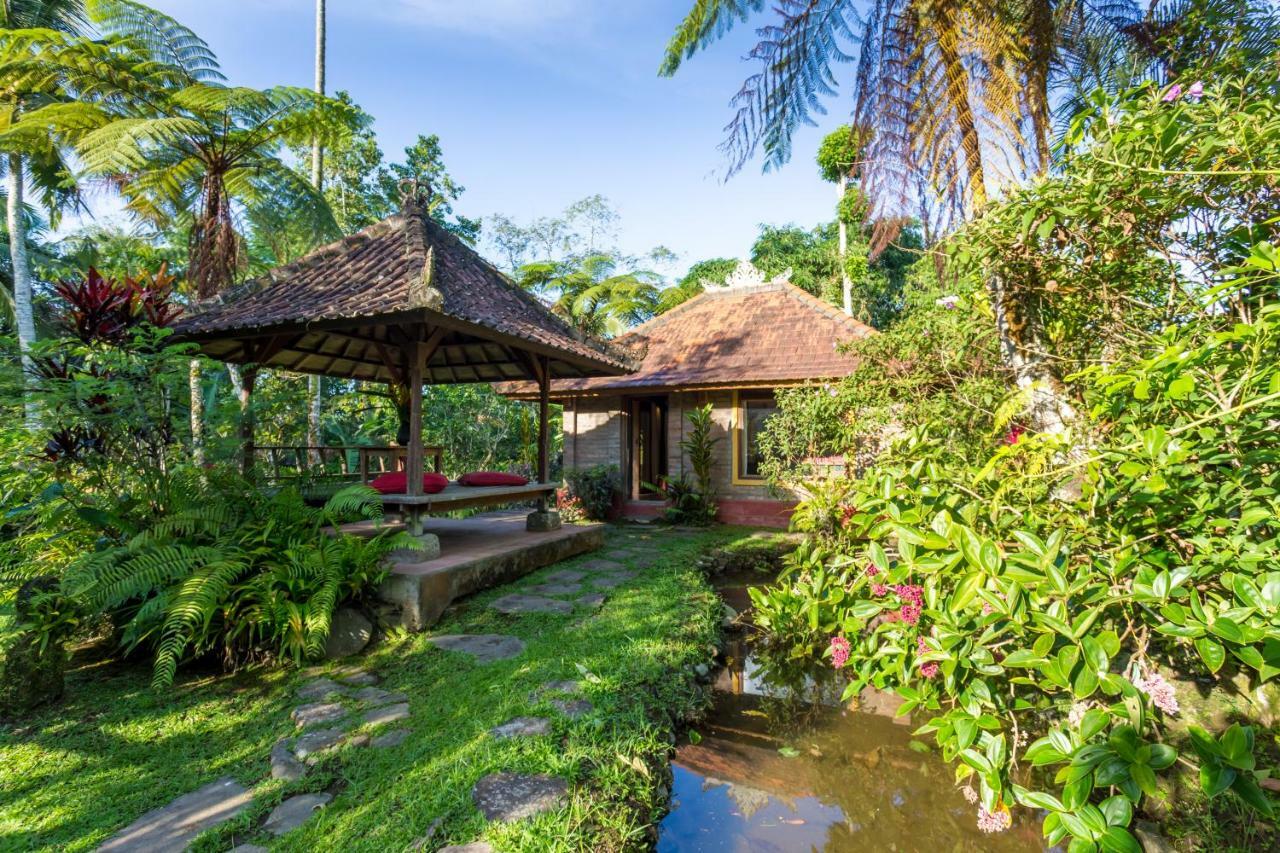 Prana Dewi Mountain Resort Джатілувіг Екстер'єр фото