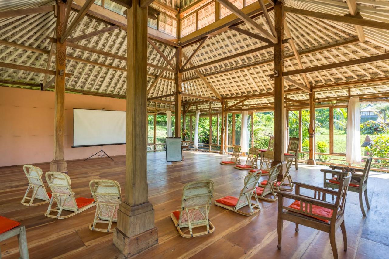 Prana Dewi Mountain Resort Джатілувіг Екстер'єр фото